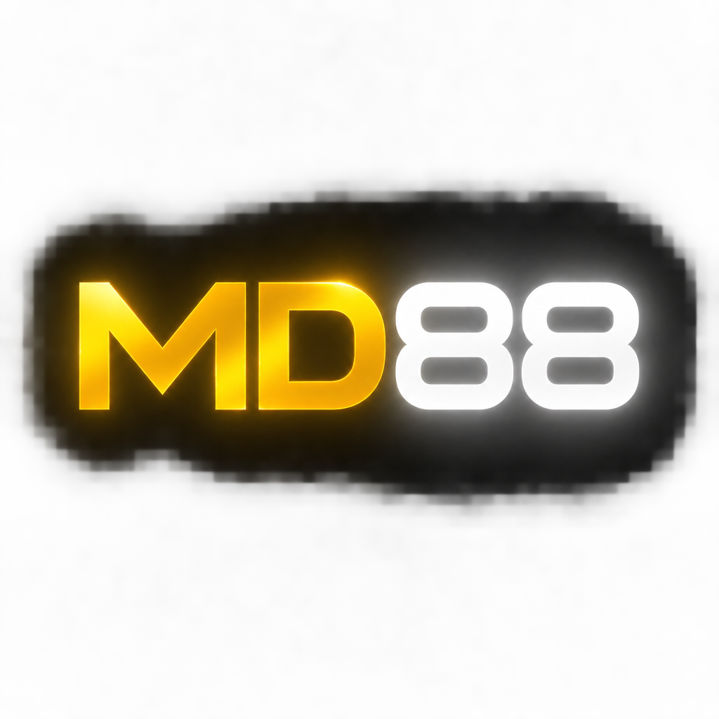 MD88 Logo